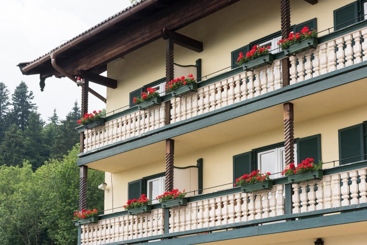 Berghaus - Der Westerhof Hotel Tegernsee Exterior foto