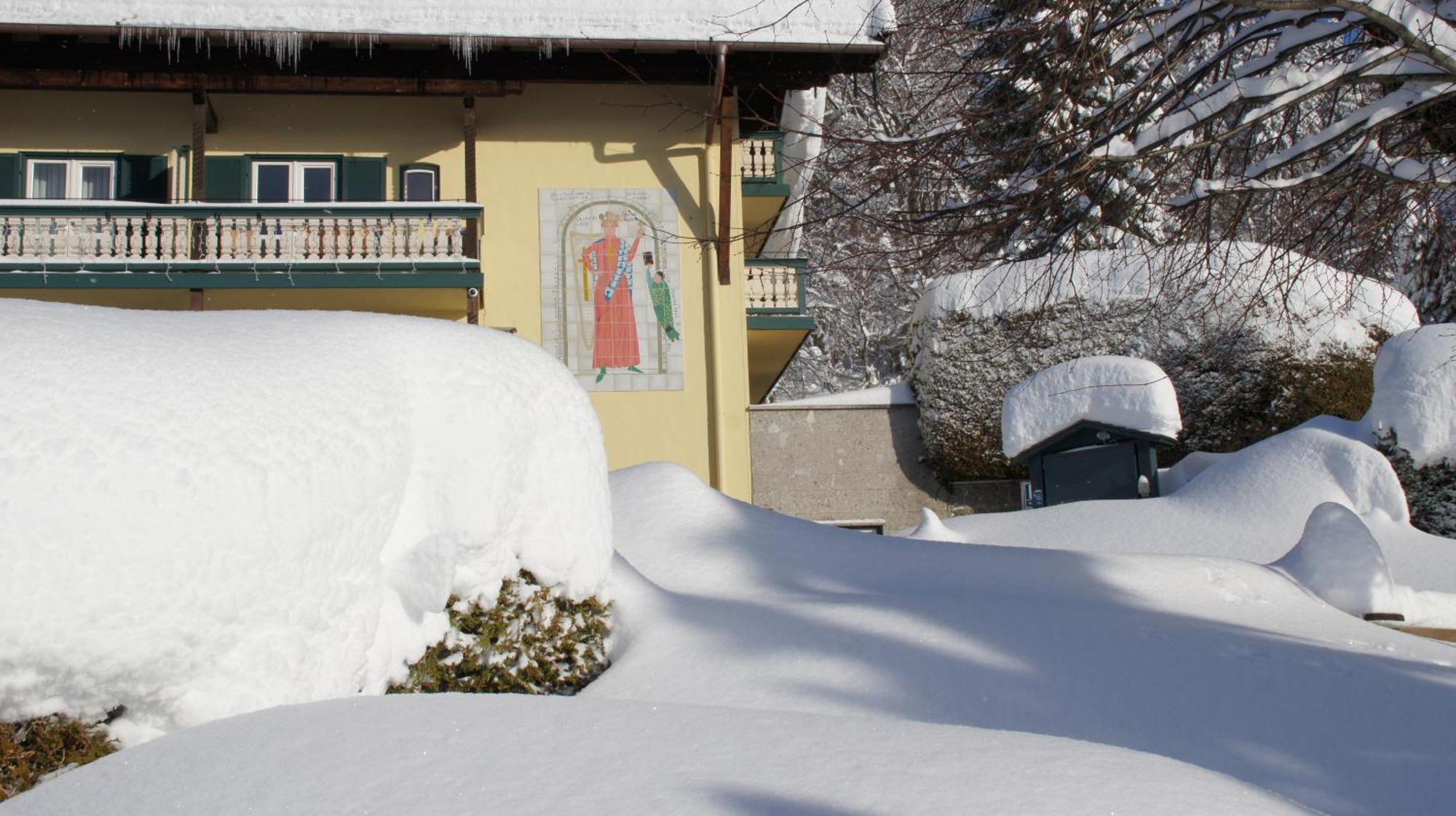 Berghaus - Der Westerhof Hotel Tegernsee Exterior foto