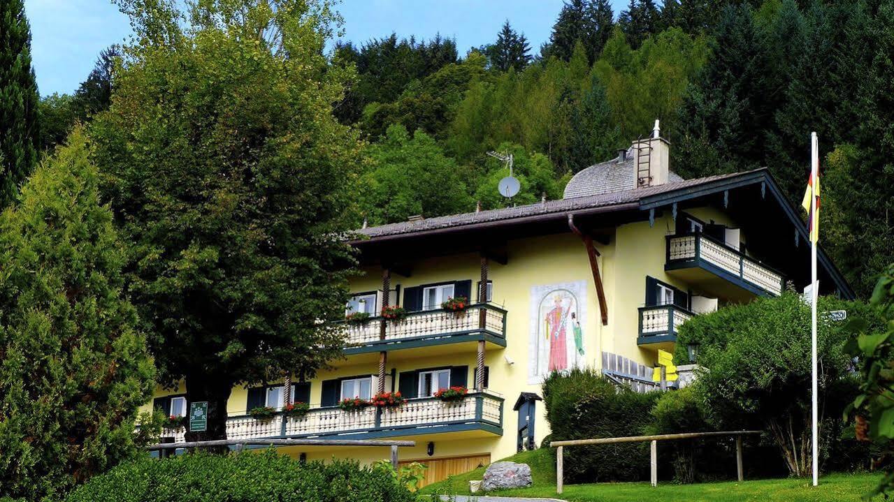 Berghaus - Der Westerhof Hotel Tegernsee Exterior foto